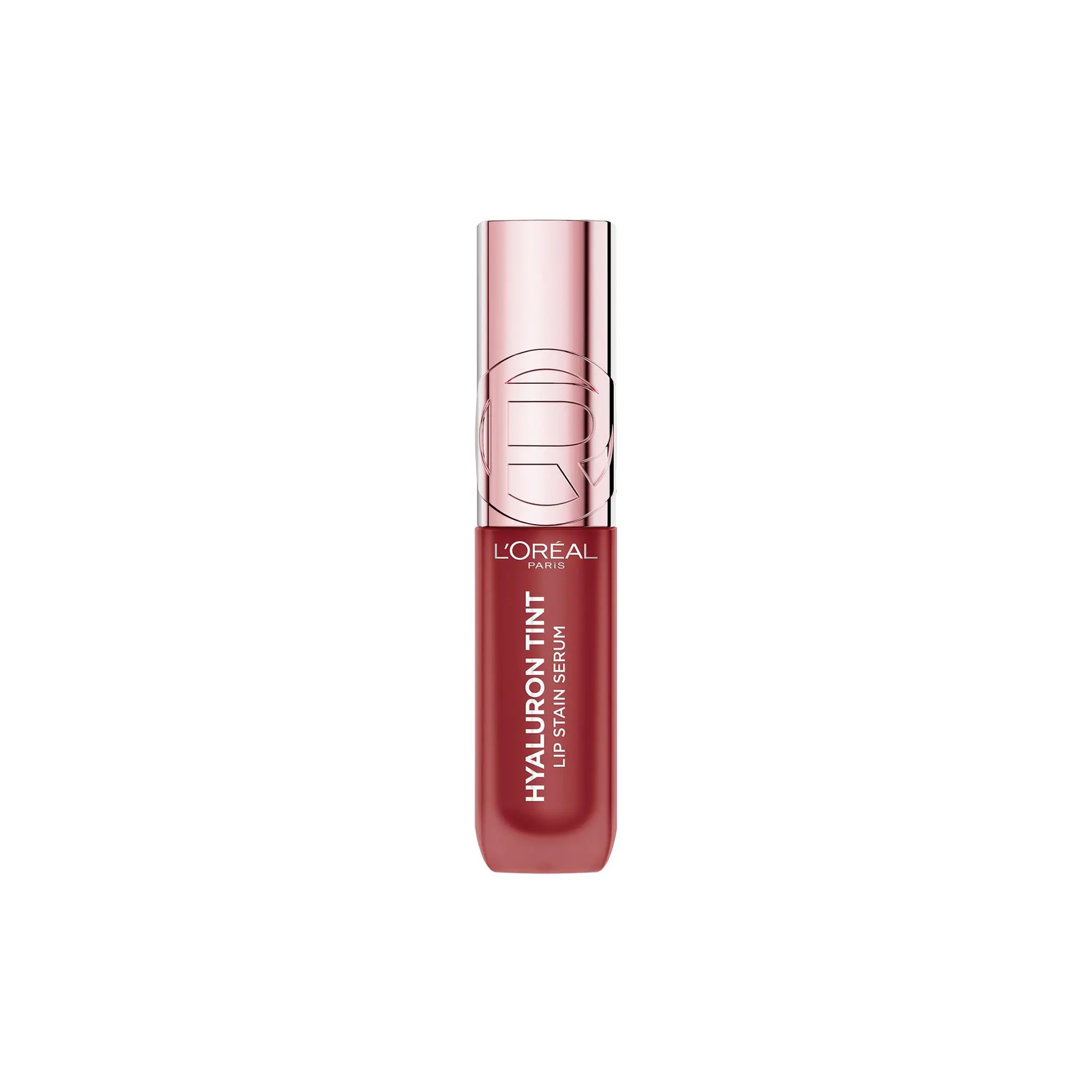 L'OREAL Hyaluron Tint Rouge à lèvres liquide 521 bordeaux please