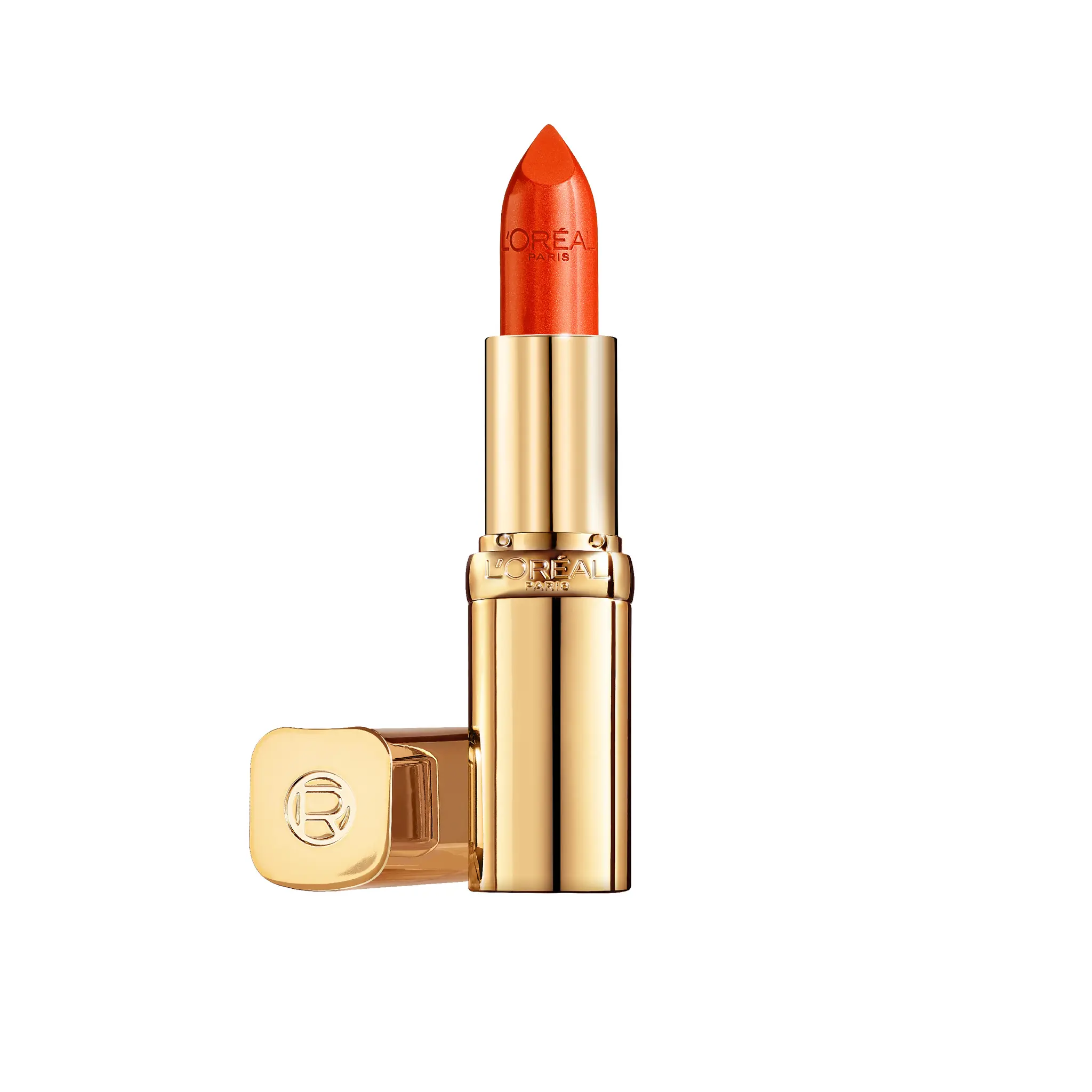 L'OREAL Color riche satin rouge à lèvres 163 orange magique