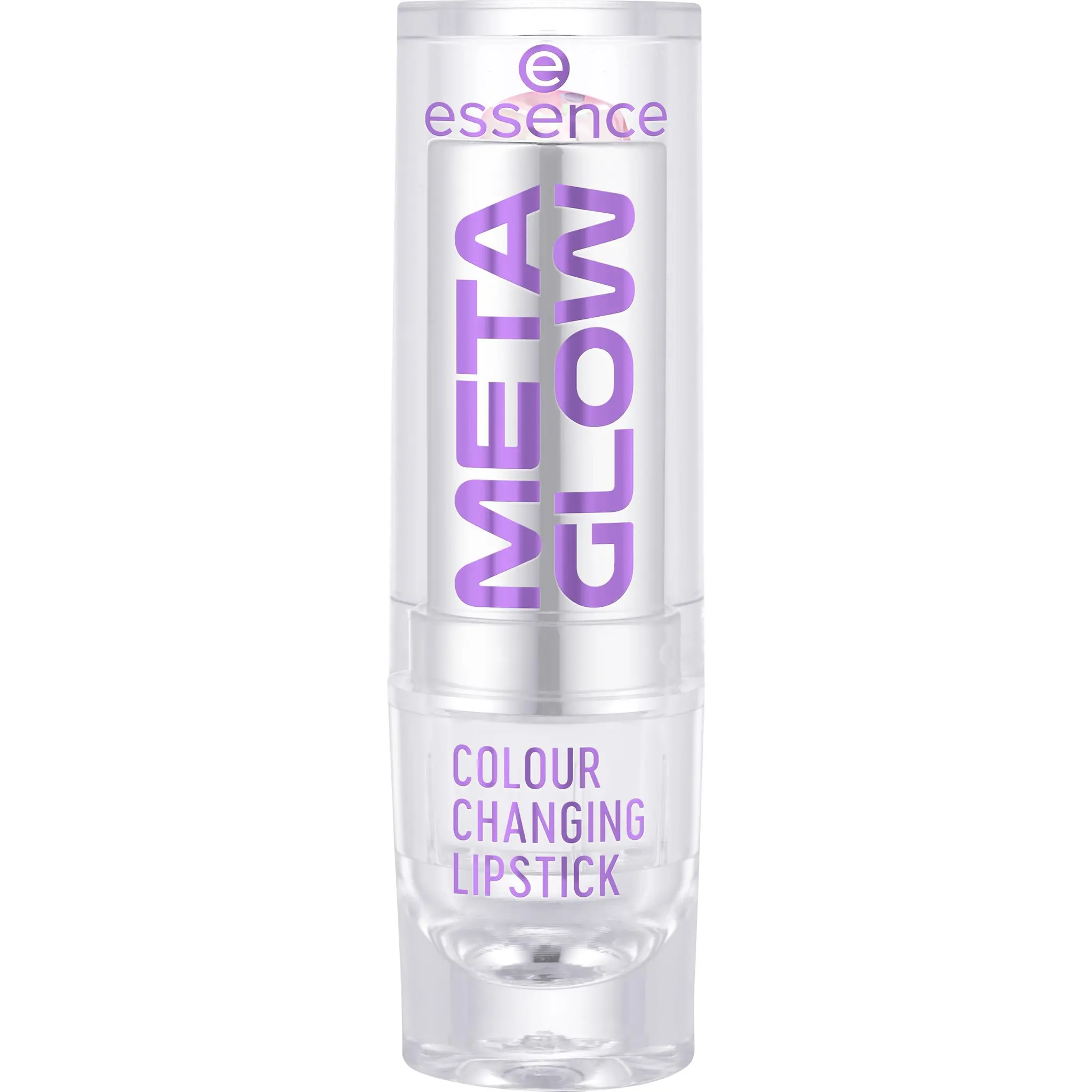 ESSENCE Meta Glow Rouge à lèvres révélateur de couleur