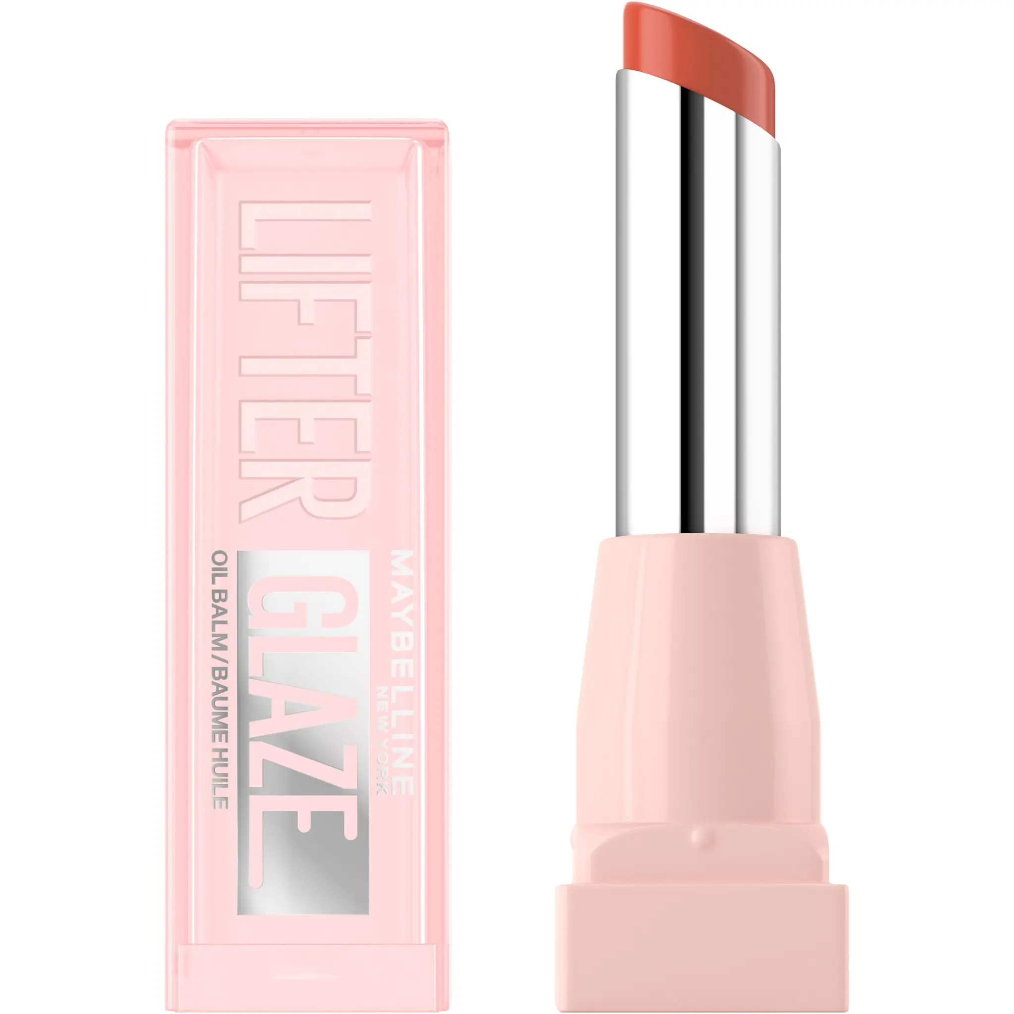 MAYBELLINE Lifter Glaze Baume huile à lèvres 006 caramel glo