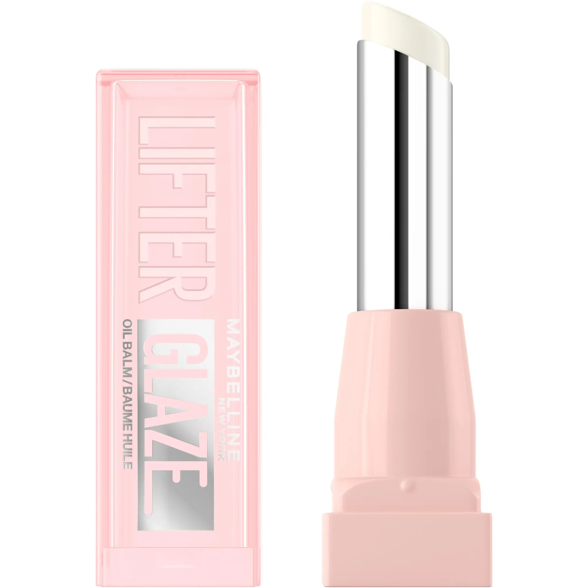 MAYBELLINE Lifter Glaze Baume huile à lèvres 001 clear crave