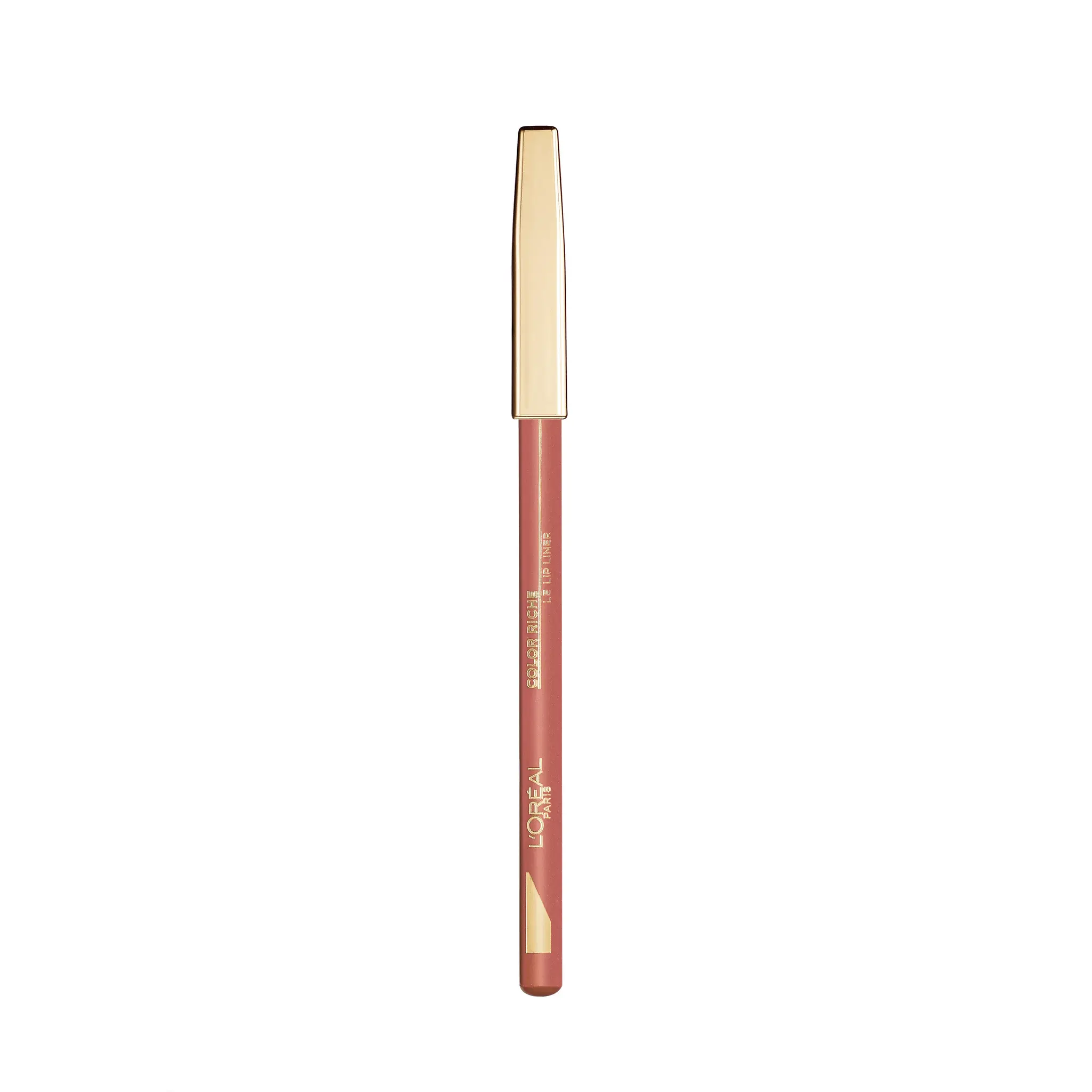 L'OREAL Color riche crayon contour des lèvres couture 630 beige à nu