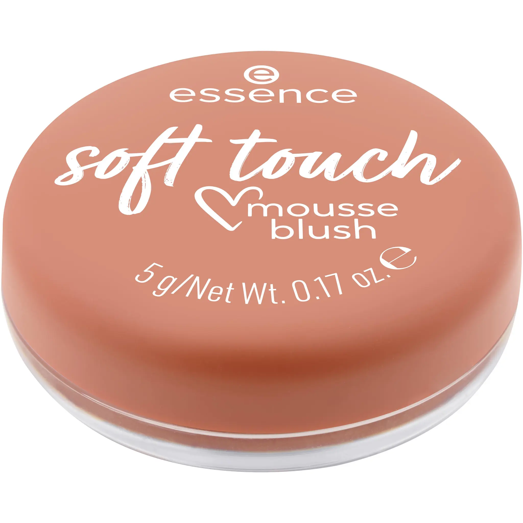 ESSENCE Soft Touch Mousse blush 10 cozy clay