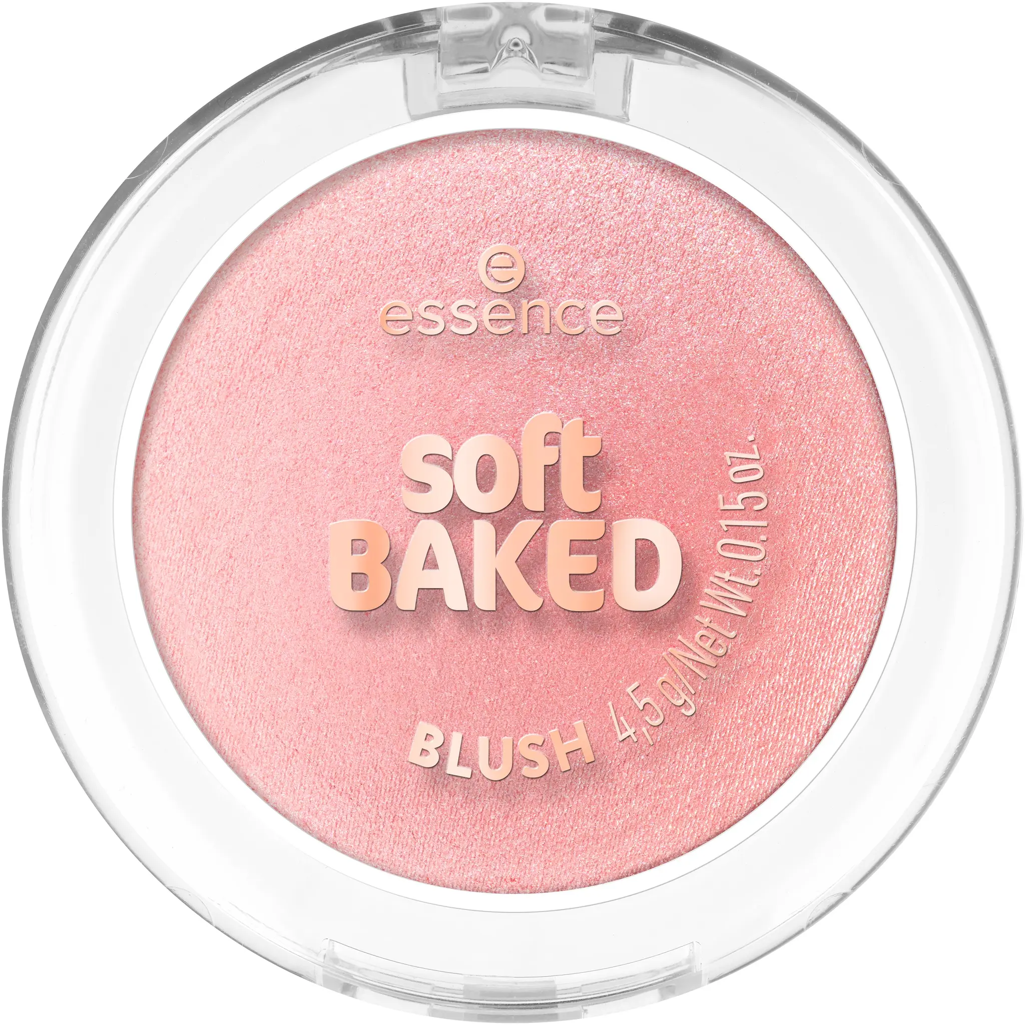 ESSENCE Soft Baked Blush 10 soft bloom