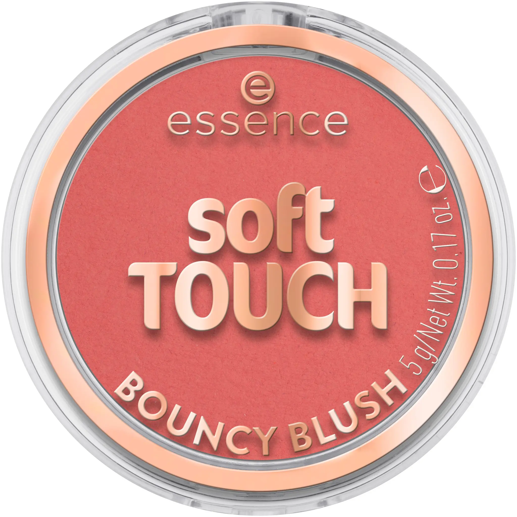 ESSENCE Soft Touch Bouncy blush 30 exotic daisy