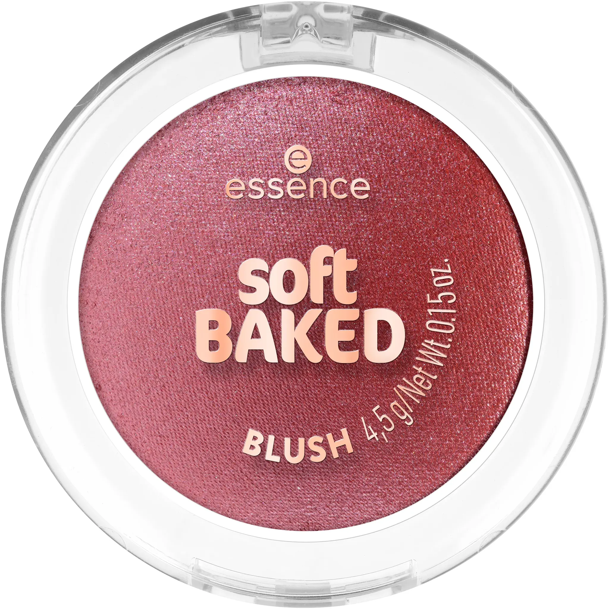 ESSENCE Soft Baked Blush 60 cocoa glaze