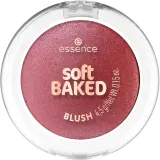 ESSENCE Soft Baked Blush 60 cocoa glaze