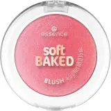 ESSENCE Soft Baked Blush 40 think pink