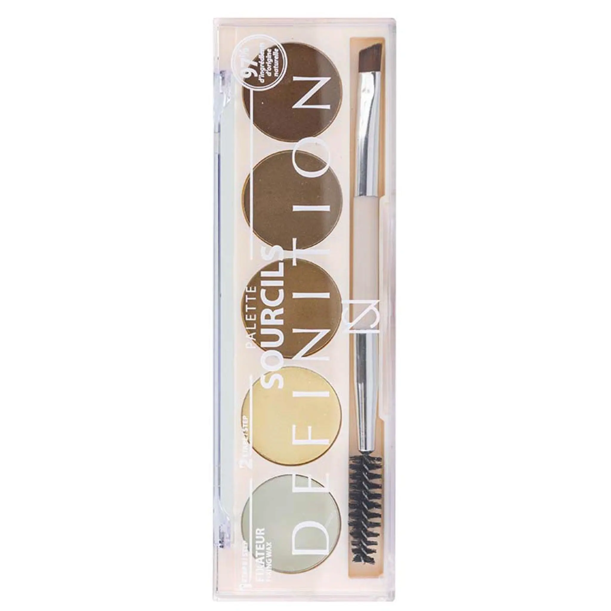 NS Palette sourcils définition