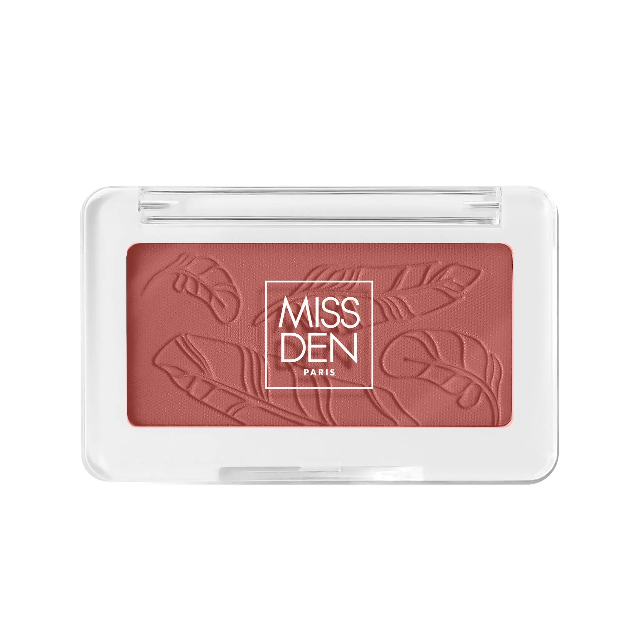 MISS DEN Blush satin mocca