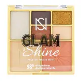 NS Glam&Shine Palette yeux et teint