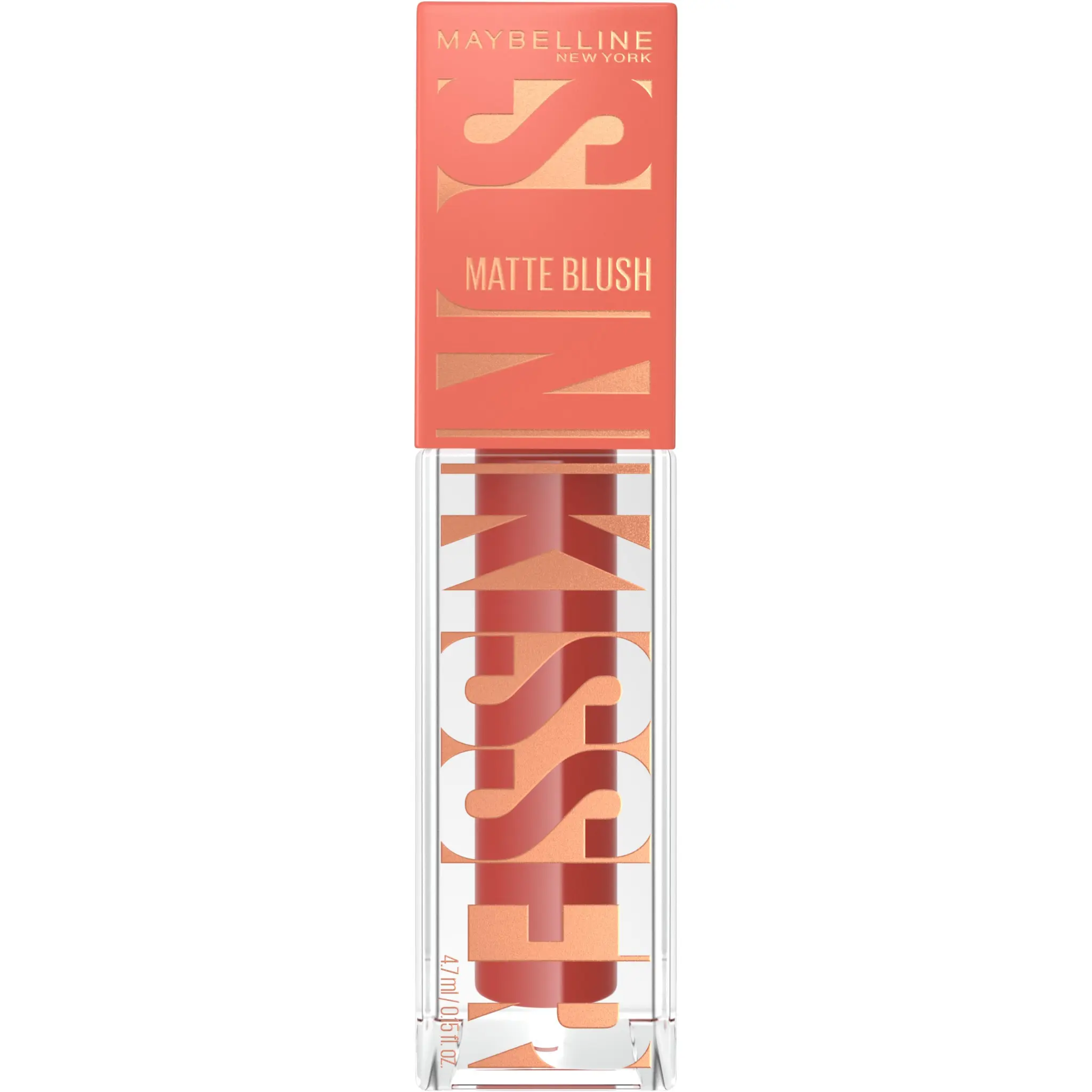 MAYBELLINE Sunkisser Matte Blush liquide 39 coast