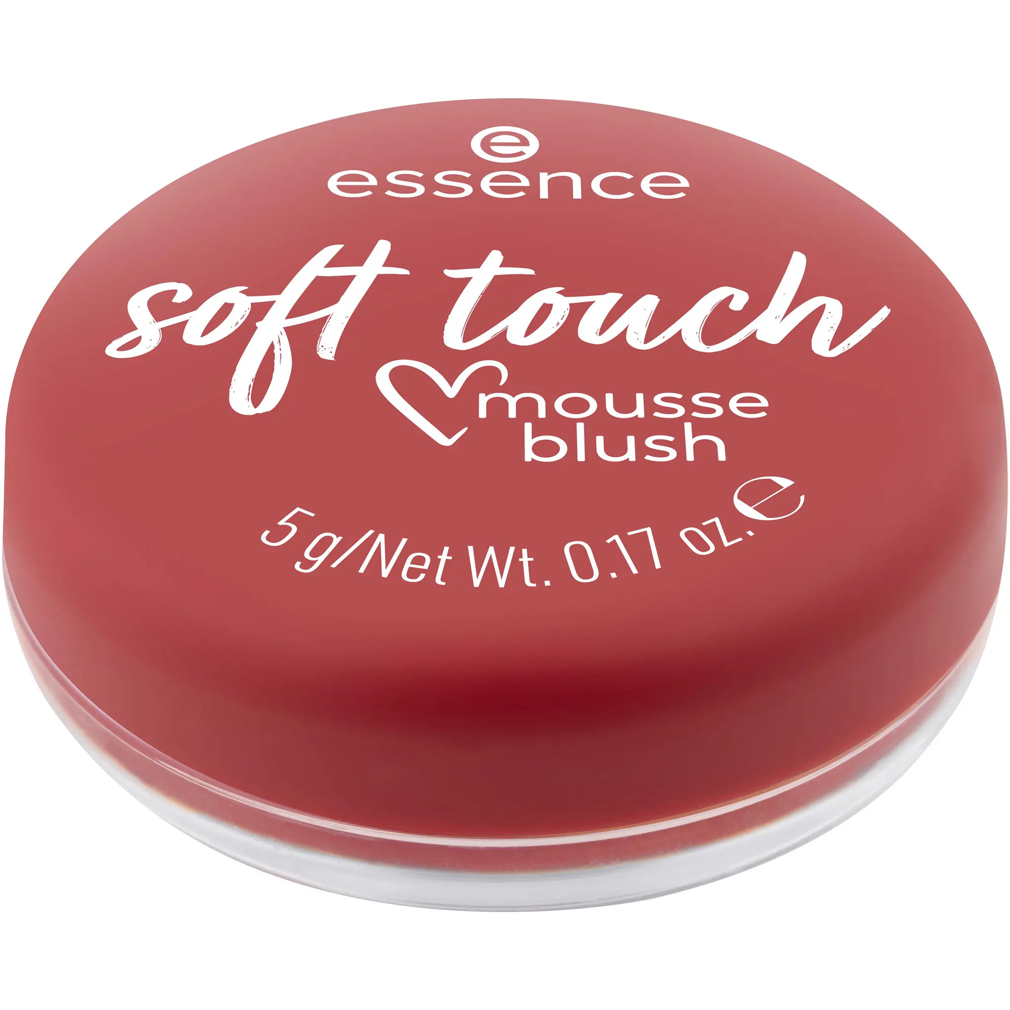 ESSENCE Soft Touch Mousse blush 40 Blushing Berry