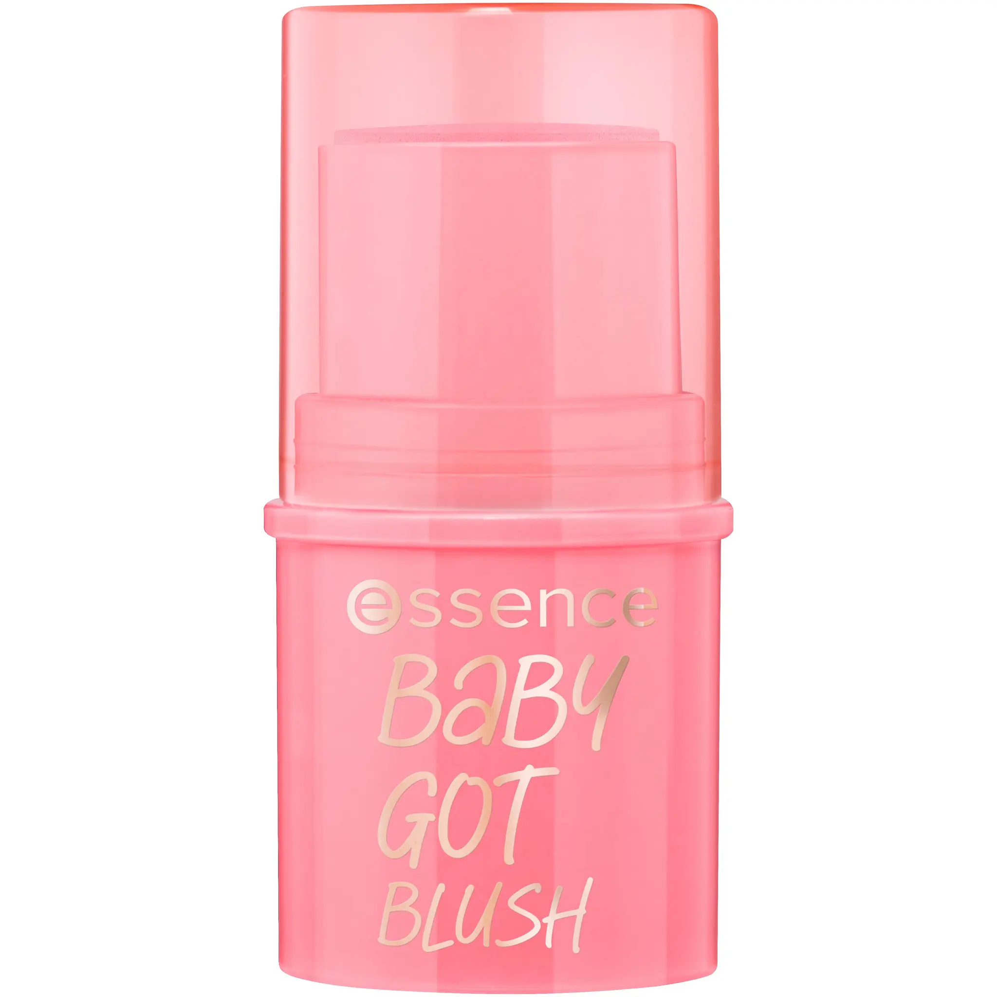 ESSENCE Baby got blush stick 10 tickle me pink