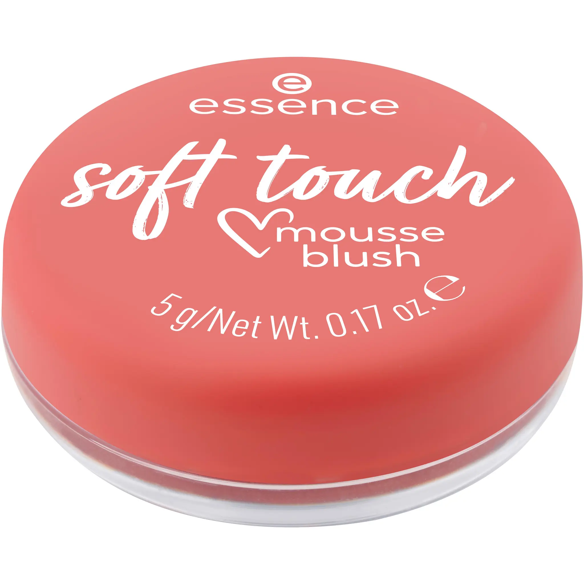 ESSENCE Soft Touch Mousse blush 30 coral crush