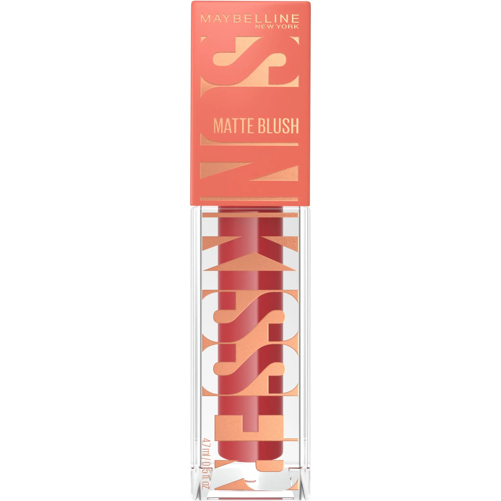 MAYBELLINE Sunkisser Matte Blush liquide 38 pinkrippl