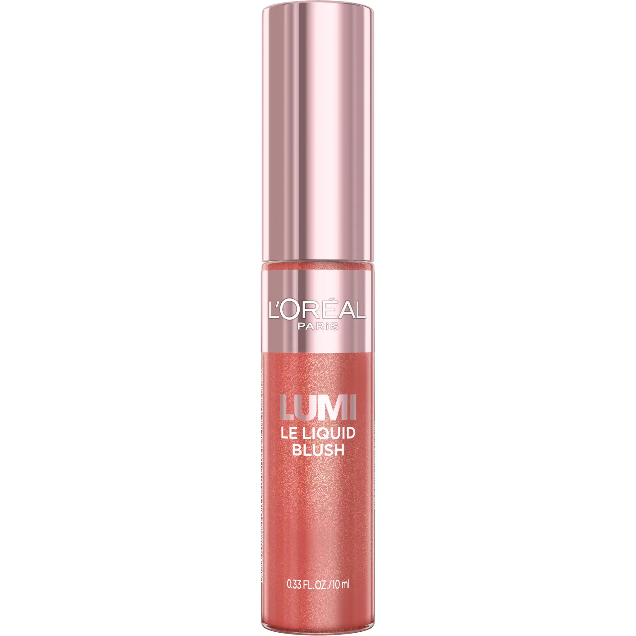 L'OREAL Paradise Lumi le liquid blush true rose éclat