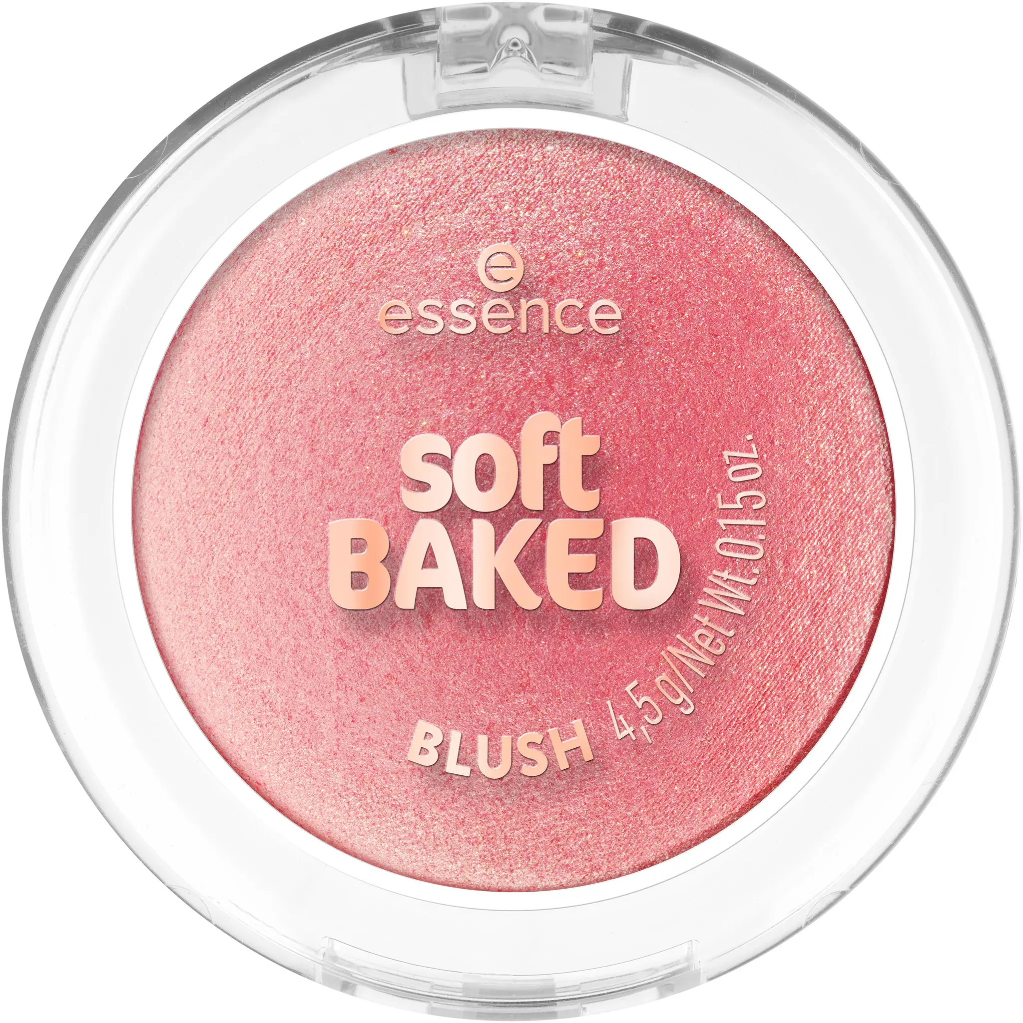 ESSENCE Soft Baked Blush 30 rose all day