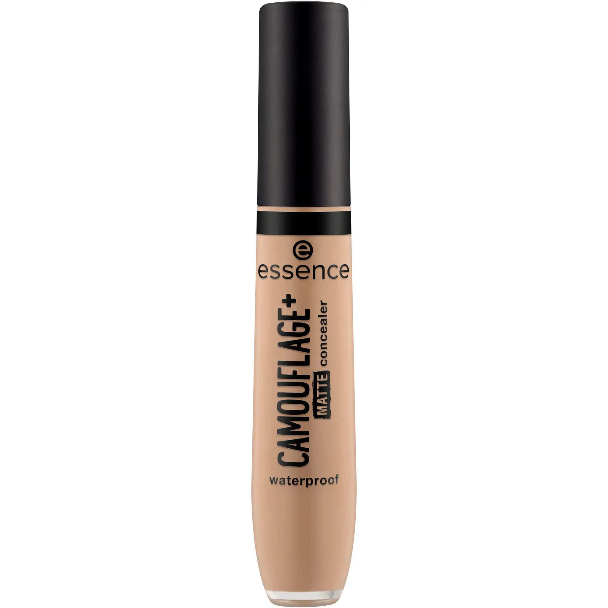ESSENCE Camouflage+ Matte concealer correcteur anti-cernes liquide waterproof 120