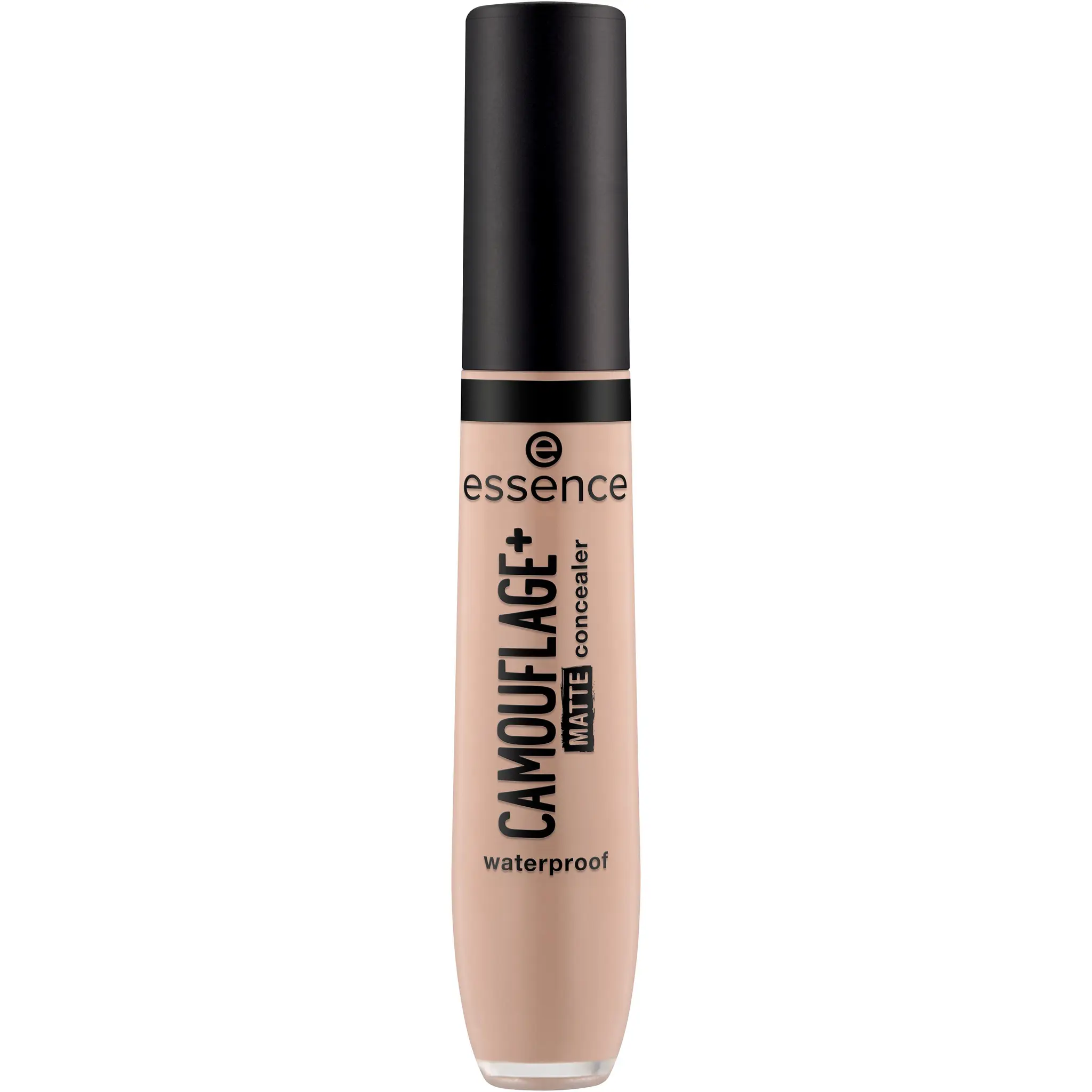 ESSENCE Camouflage+ Matte concealer correcteur anti-cernes liquide waterproof 150