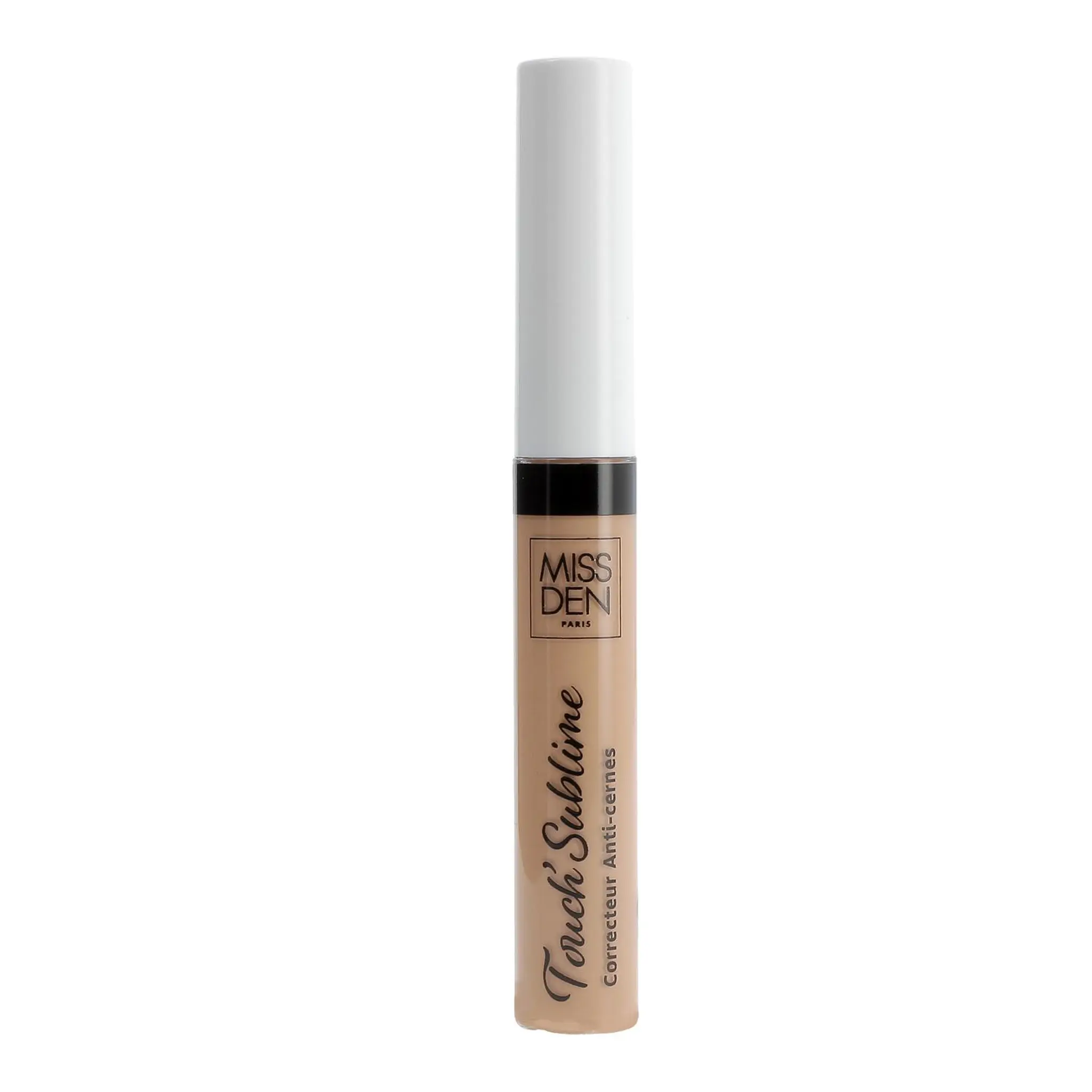 MISS DEN Touch' Sublime Correcteur anti-cernes beige médium