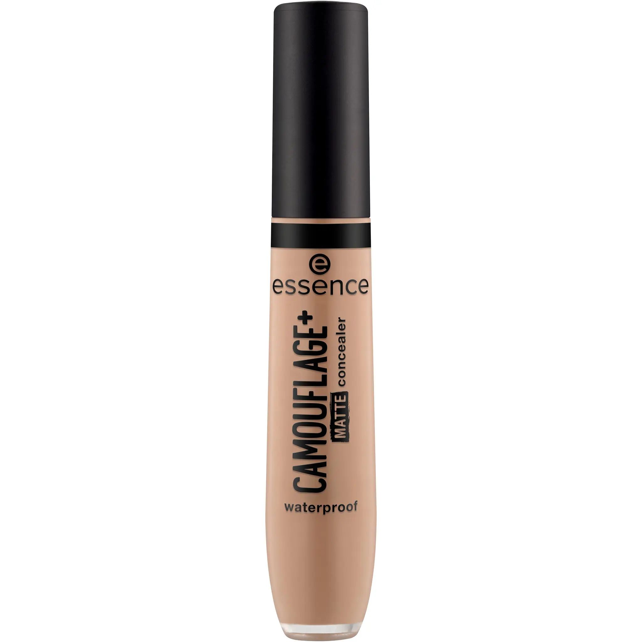 ESSENCE Camouflage+ Matte concealer correcteur anti-cernes liquide waterproof 170