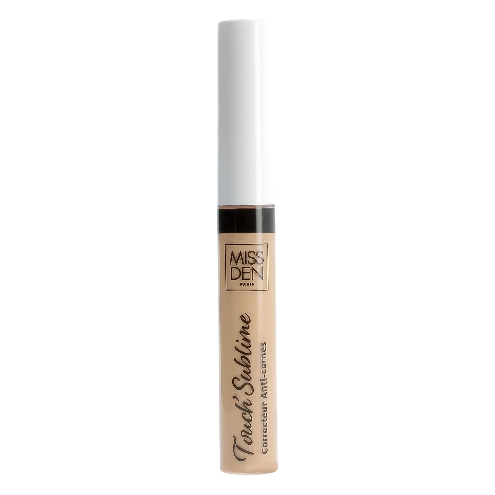 MISS DEN Touch' Sublime Correcteur anti-cernes beige rosé