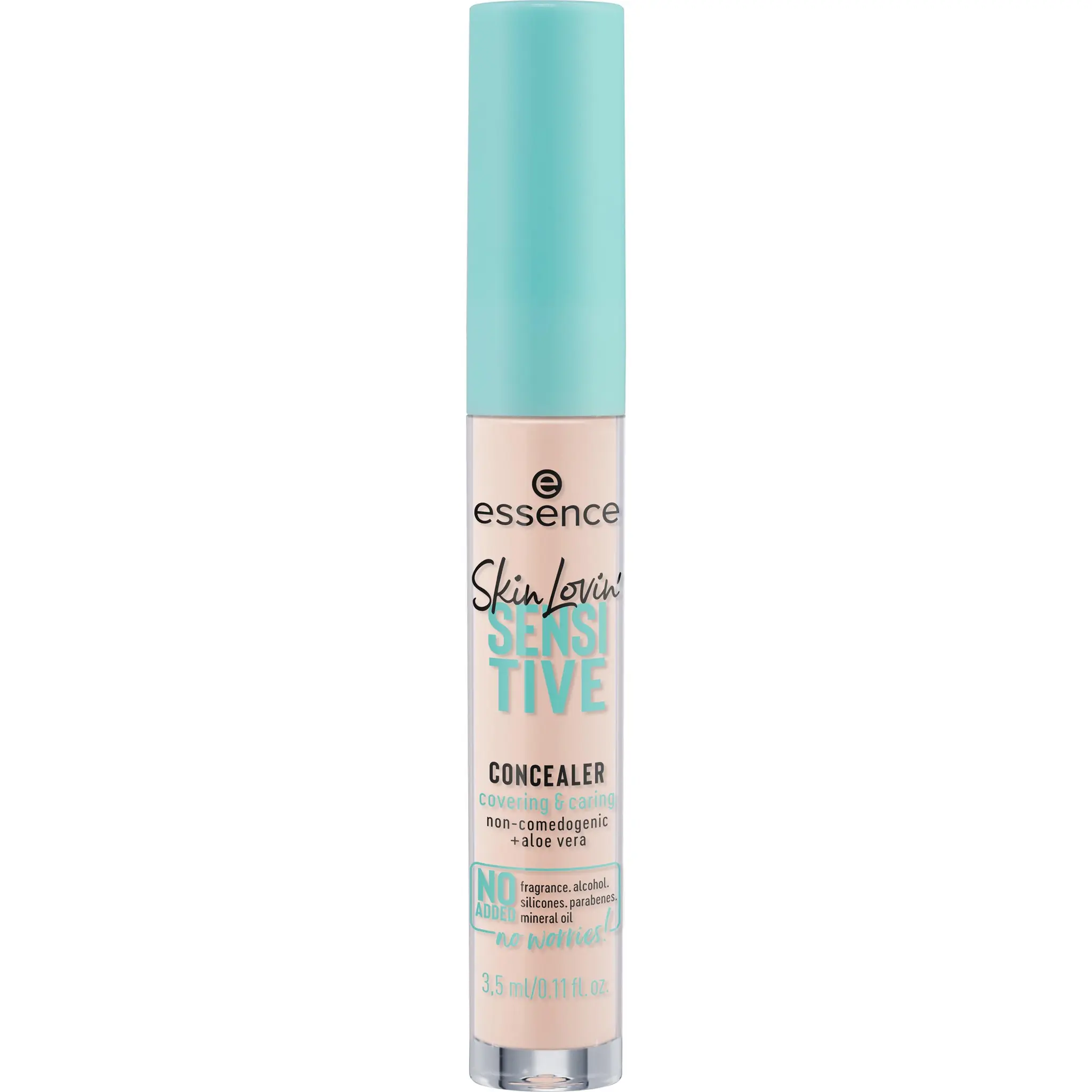 ESSENCE Skin Lovin' Sensitive Concealer anti-cernes 05 fair