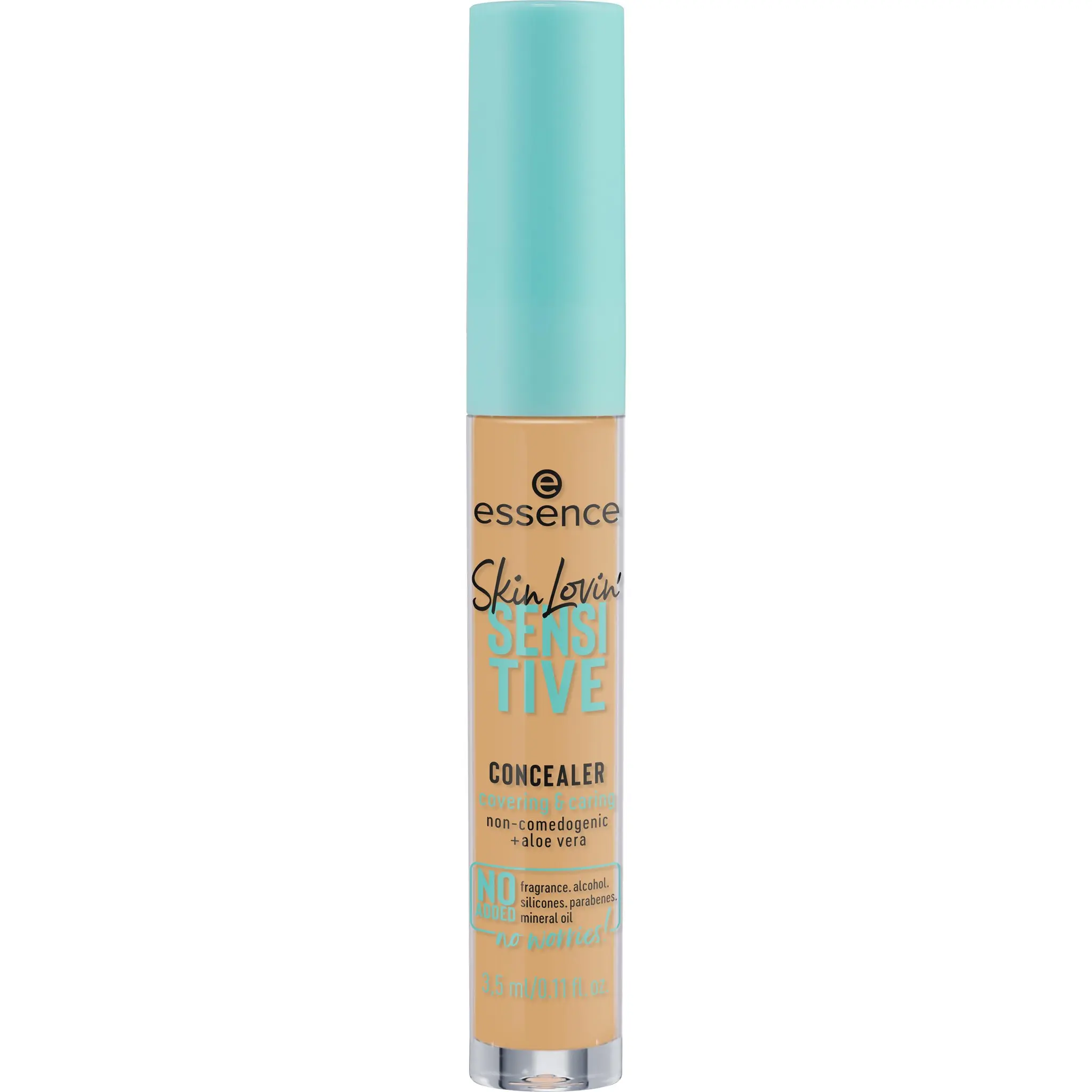 ESSENCE Skin Lovin' Sensitive Concealer anti-cernes 20 medium