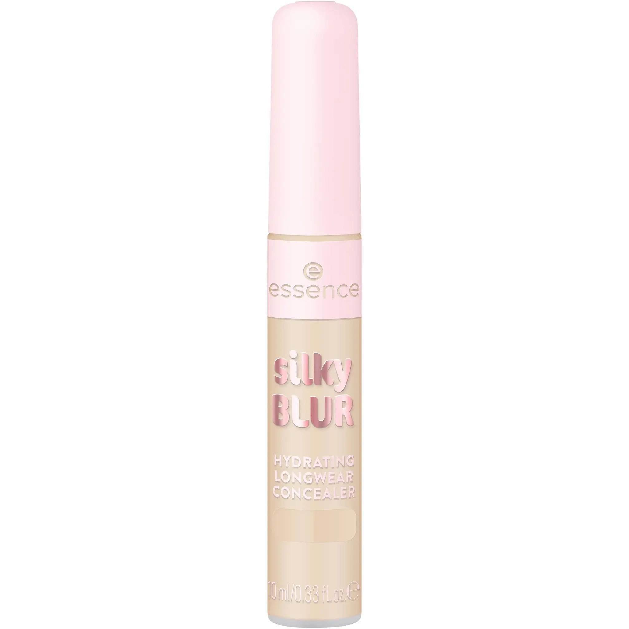 ESSENCE Silky Blur Hydrating longwear concealer correcteur liquide 130