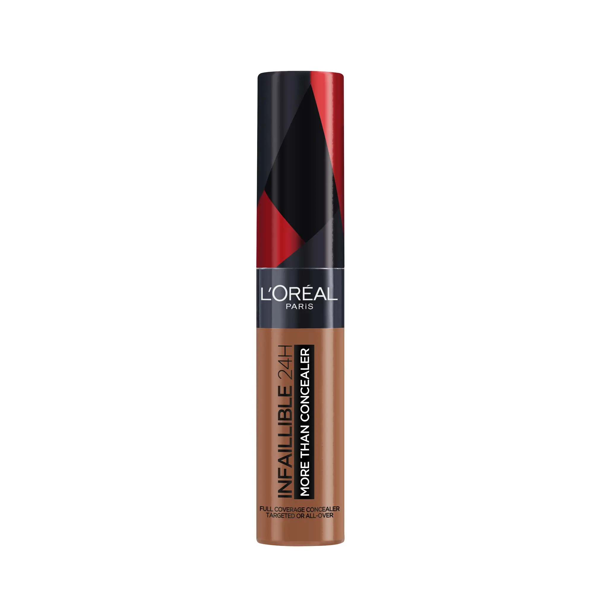 L'OREAL Infaillible 24h anti cernes correcteur et fond de teint 338 miel