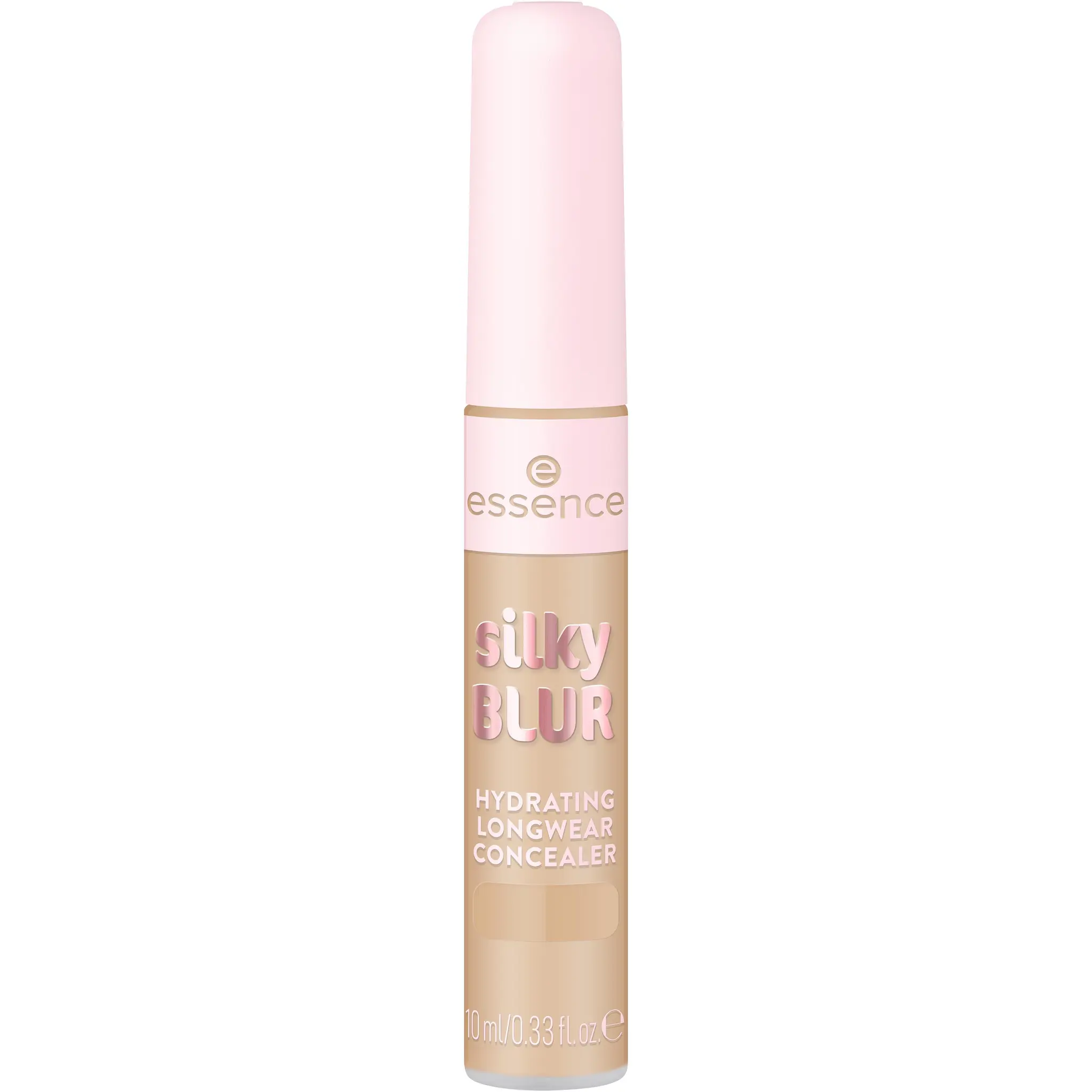 ESSENCE Silky Blur Hydrating longwear concealer correcteur liquide 180