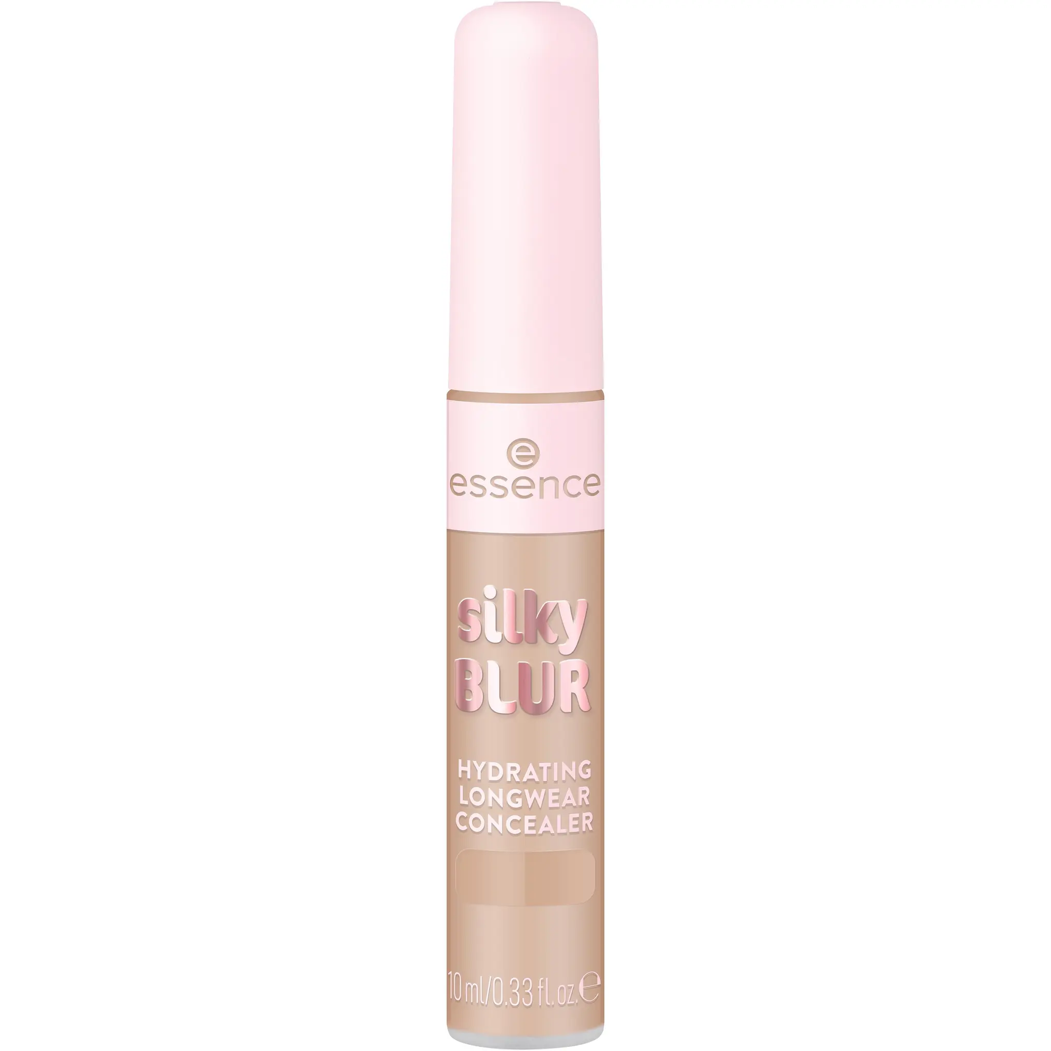 ESSENCE Silky Blur Hydrating longwear concealer correcteur liquide 200