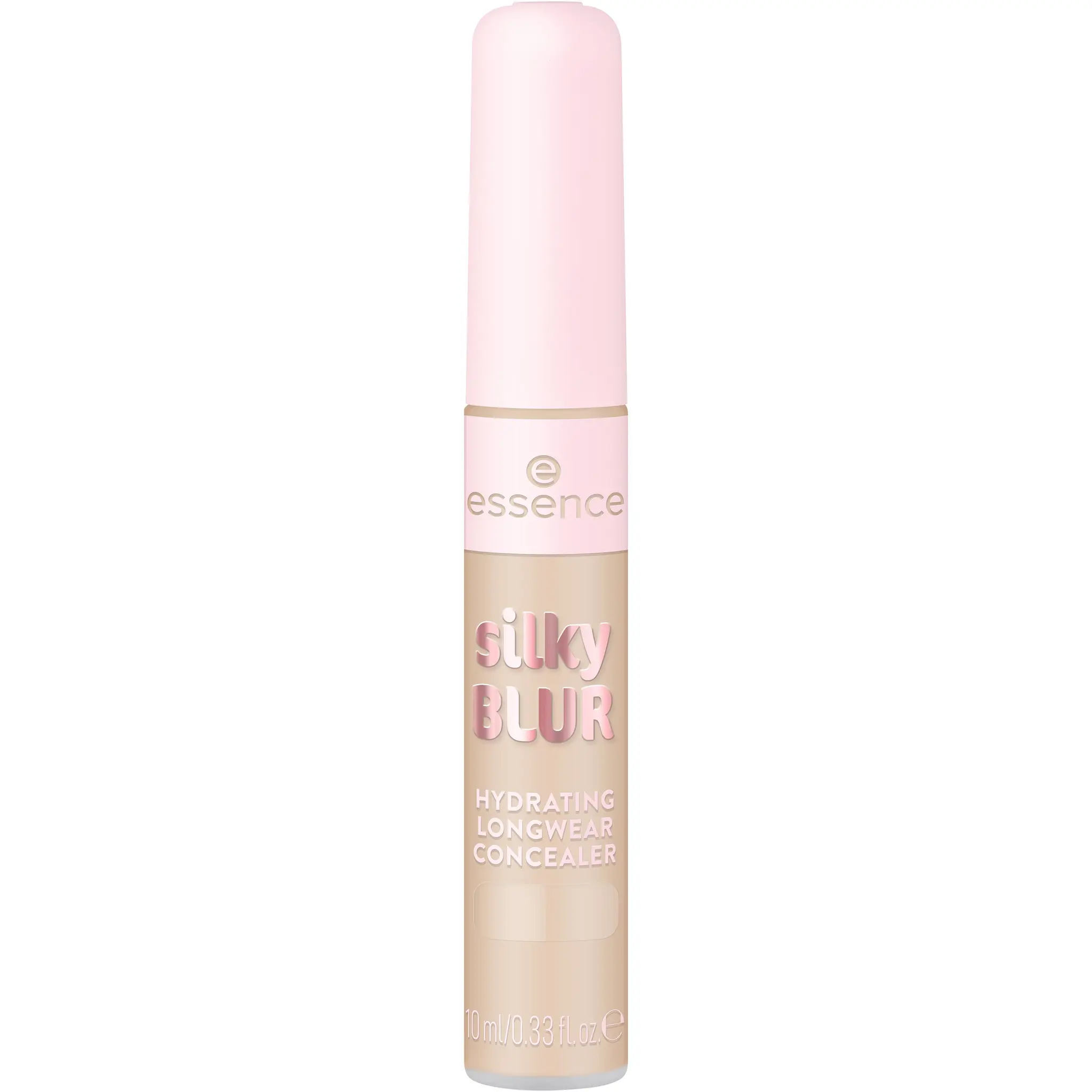 ESSENCE Silky Blur Hydrating longwear concealer correcteur liquide 160