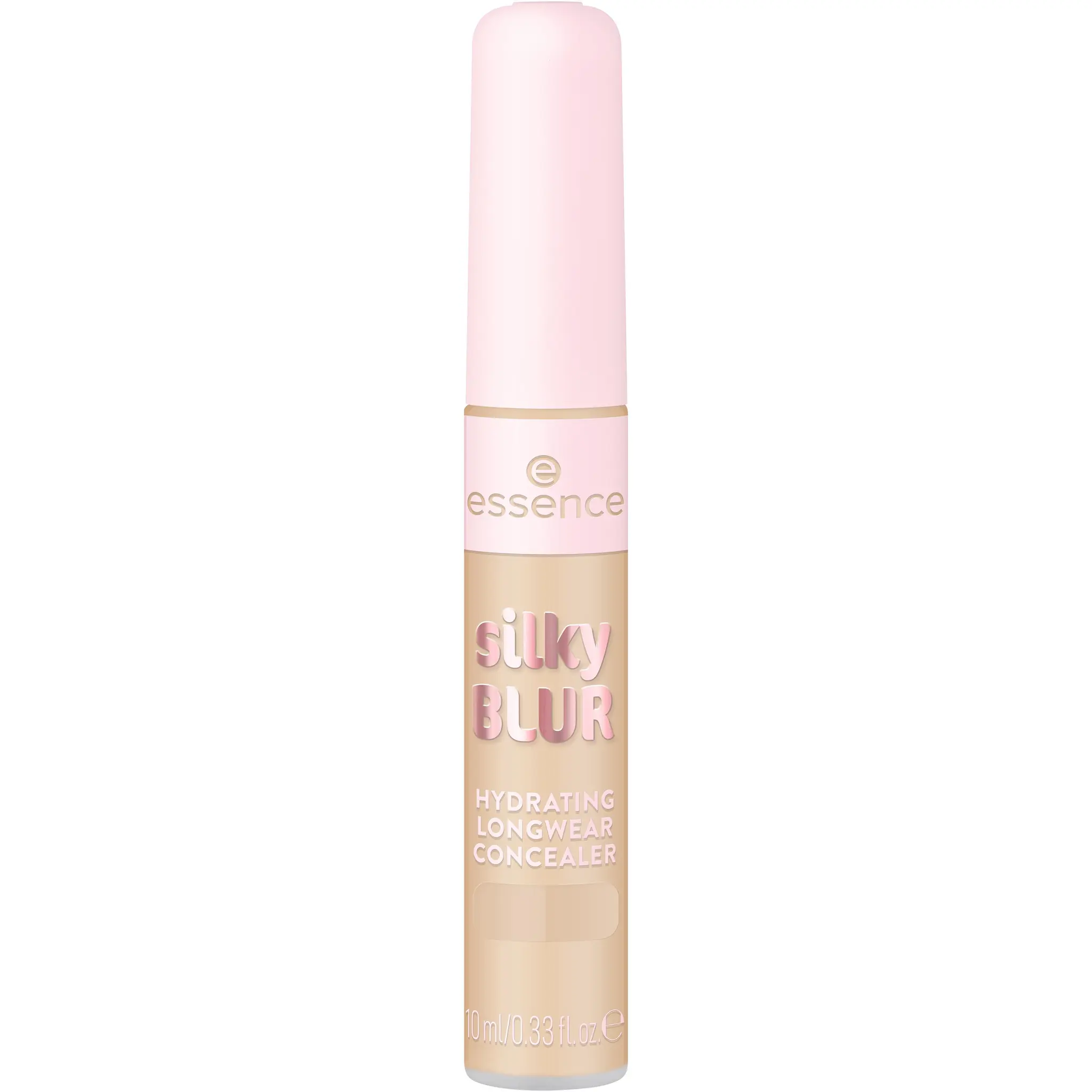 ESSENCE Silky Blur Hydrating longwear concealer correcteur liquide 170
