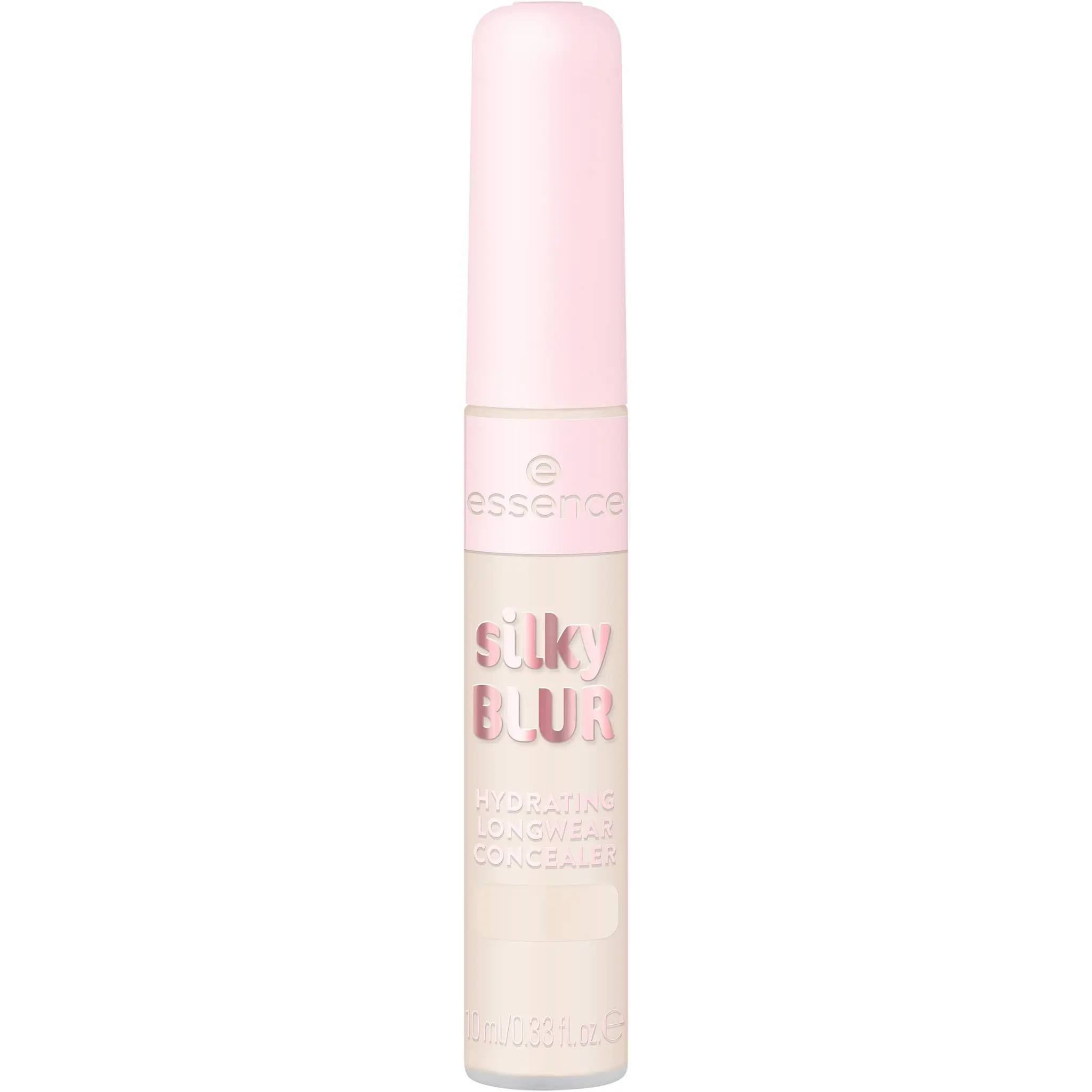 ESSENCE Silky Blur Hydrating longwear concealer correcteur liquide waterproof 20