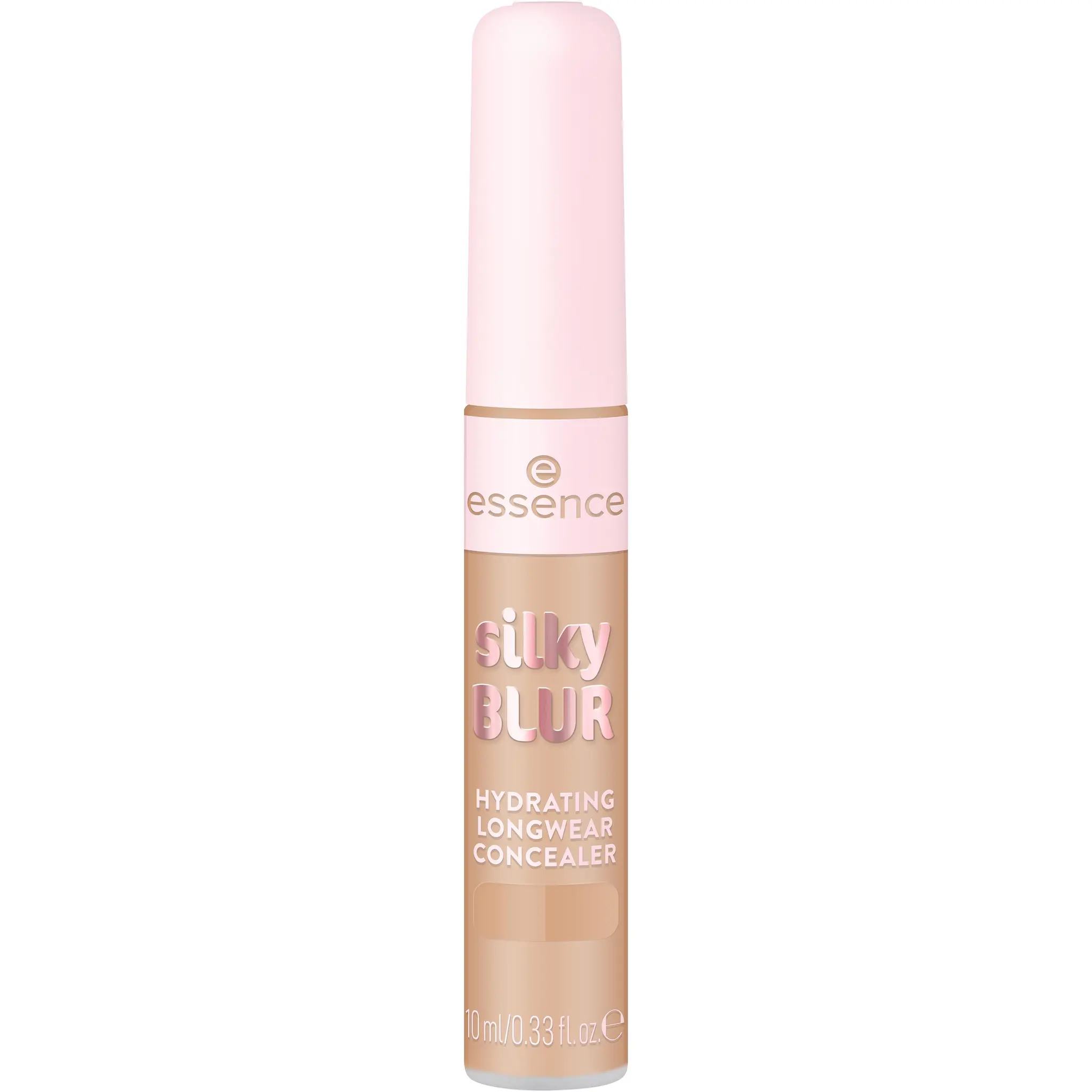 ESSENCE Silky Blur Hydrating longwear concealer correcteur liquide 190