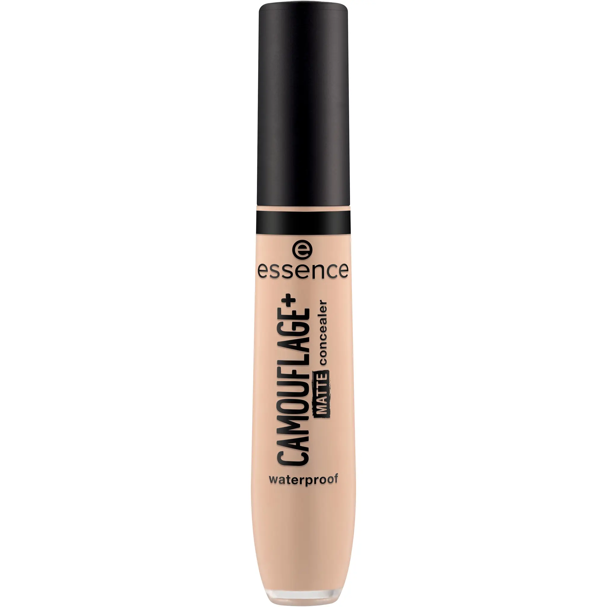 ESSENCE Camouflage+ Matte concealer correcteur anti-cernes liquide waterproof 50