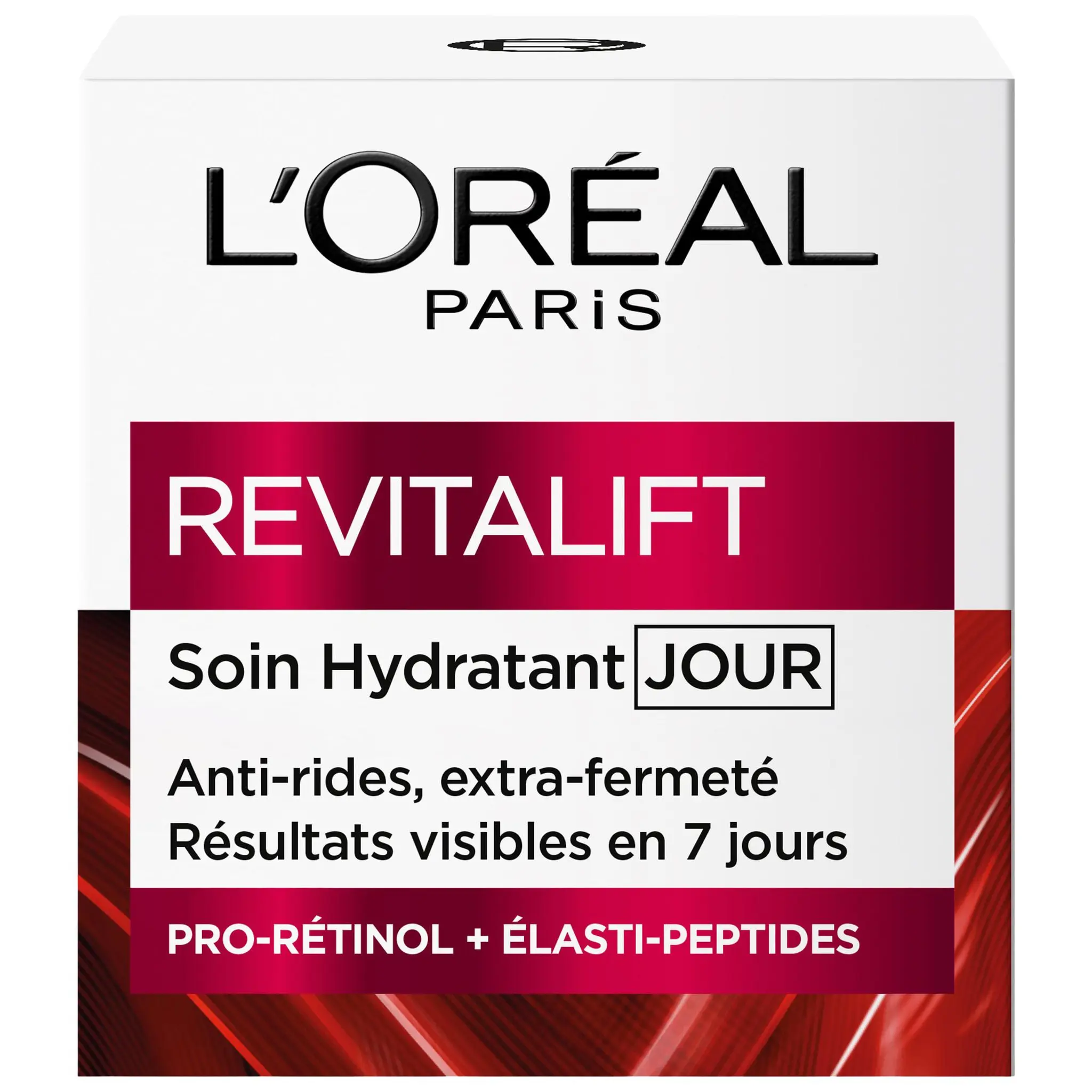 L'OREAL Revitalift soin de jour hydratant anti-rides extra-fermeté