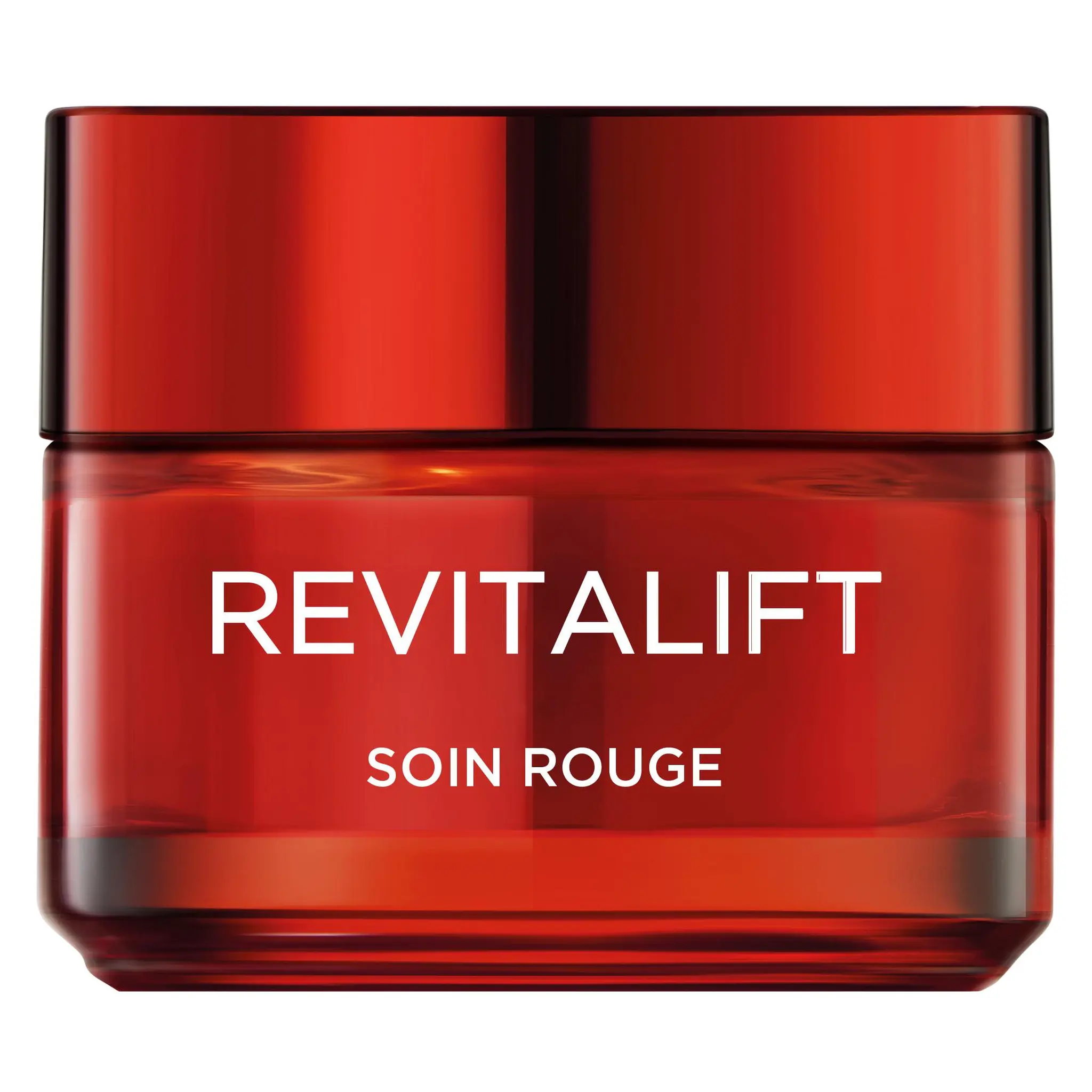 L'OREAL Revitalift soin de jour rouge défatigant anti-rides