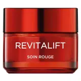 L'OREAL Revitalift soin de jour rouge défatigant anti-rides