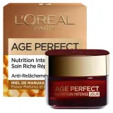 L'OREAL Age Perfect soin de jour nutrition intense peaux