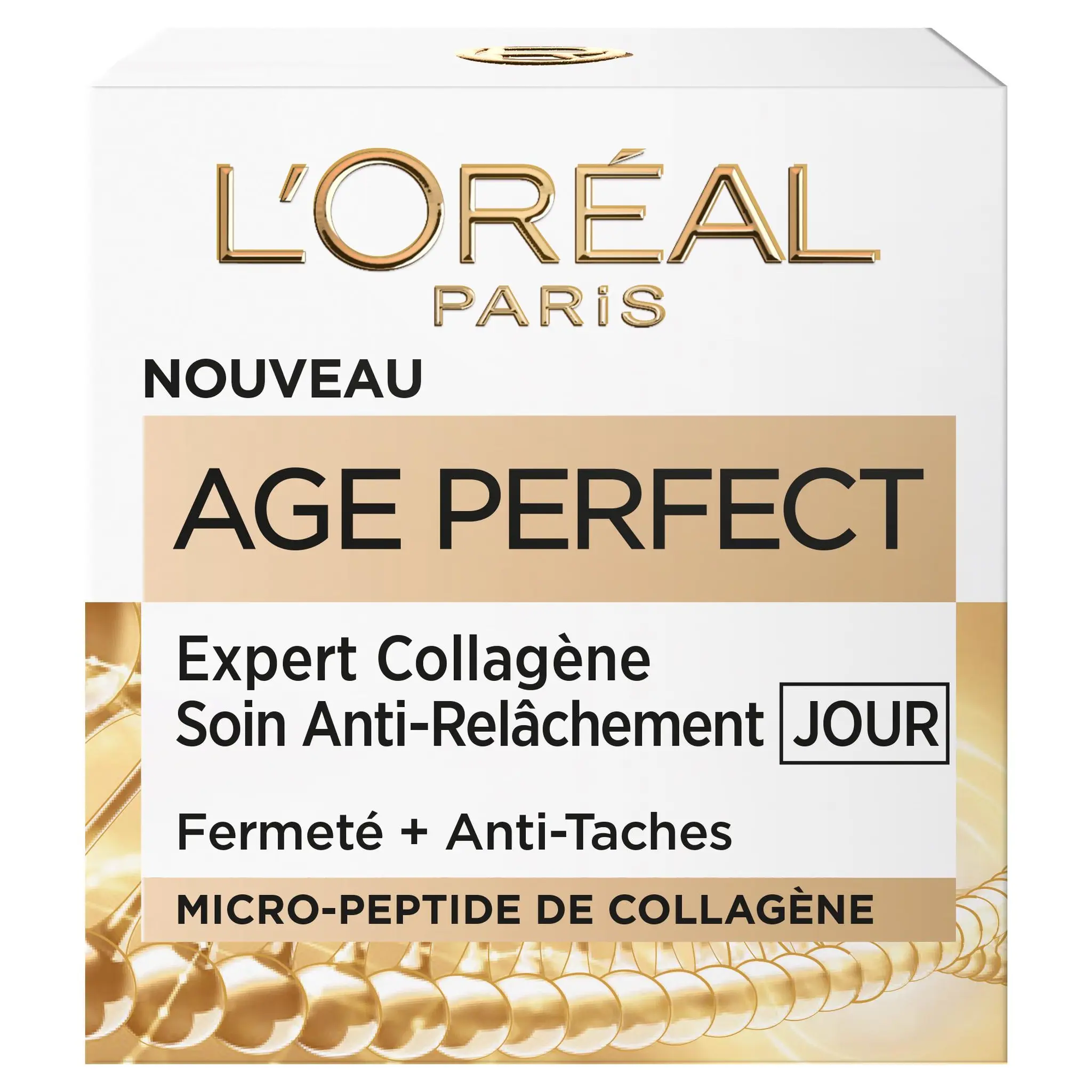L'OREAL Age Perfect soin de jour réhydratant anti-relâchement