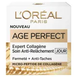 L'OREAL Age Perfect soin de jour réhydratant anti-relâchement