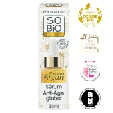 SO BIO ETIC Précieux Argan Sérum anti-âge global
