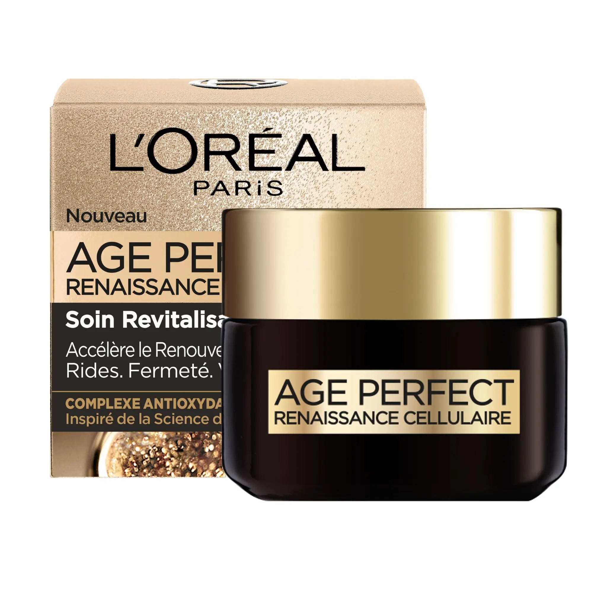 L'OREAL Age Perfect soin de jour revitalisant FPS15