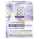 SO BIO ETIC Lumi'Lys C Anti-tâches expert soin unifiant jour