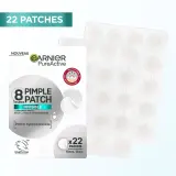 GARNIER PureActive Patchs anti-acné hydrocolloïde invisibles