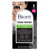 BIORE Patchs purifiants au charbon pour le nez