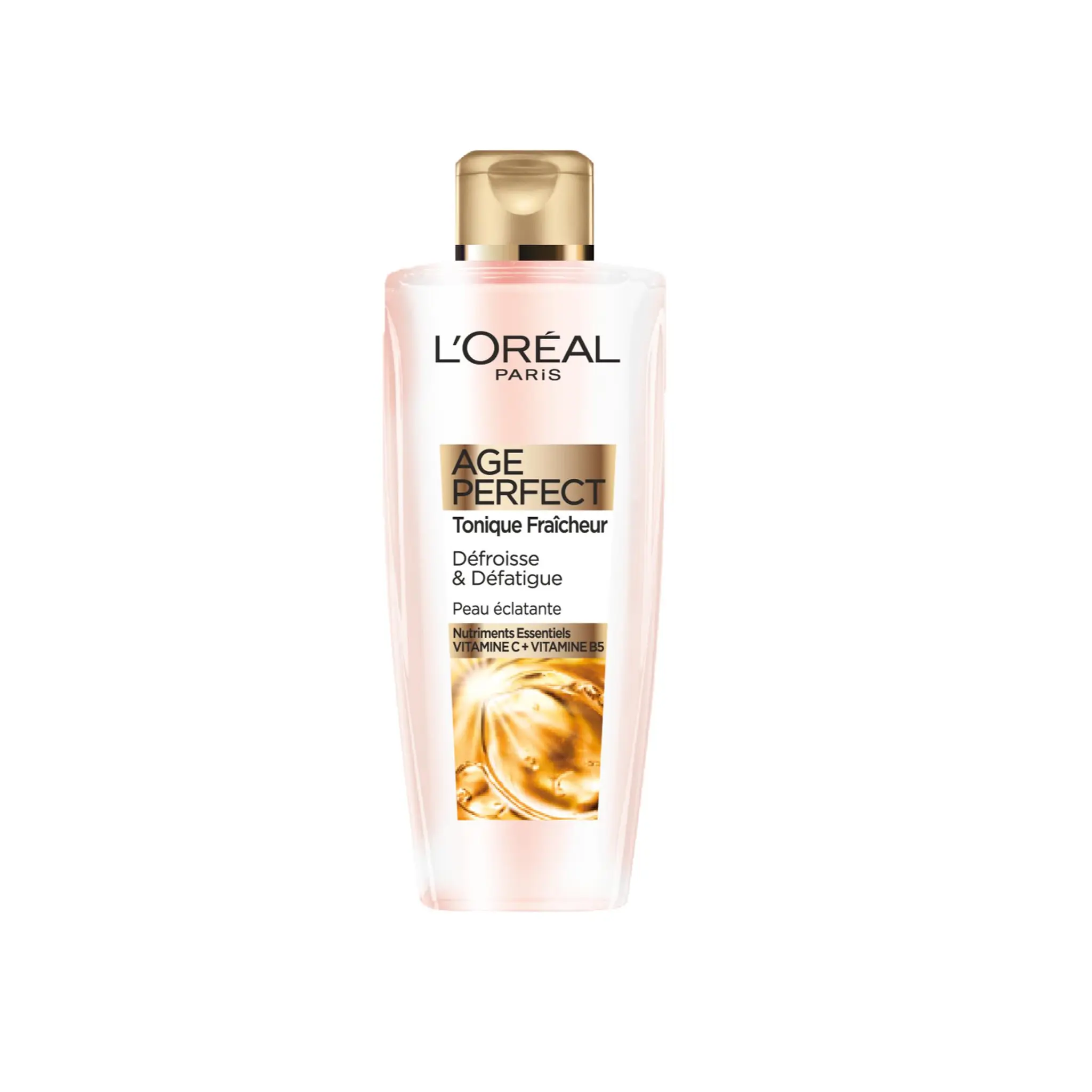 L'OREAL Age Perfect tonique frais à la vitamine C pour peaux matures